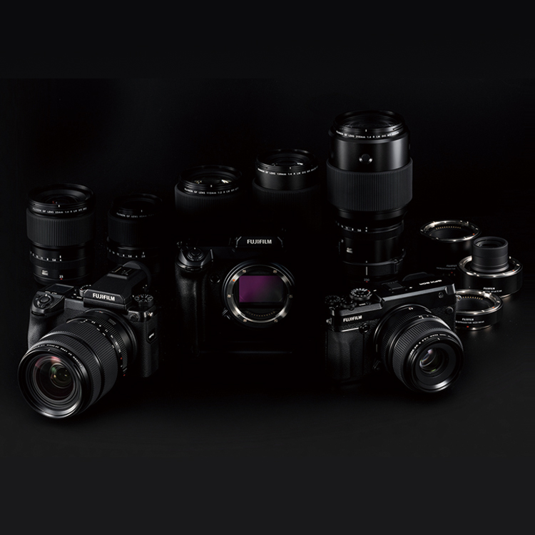 GFX System | Fujifilm [Norway]