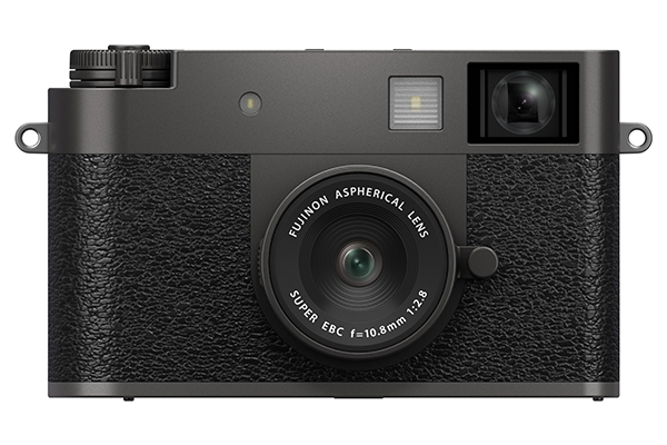 image camera X half, black