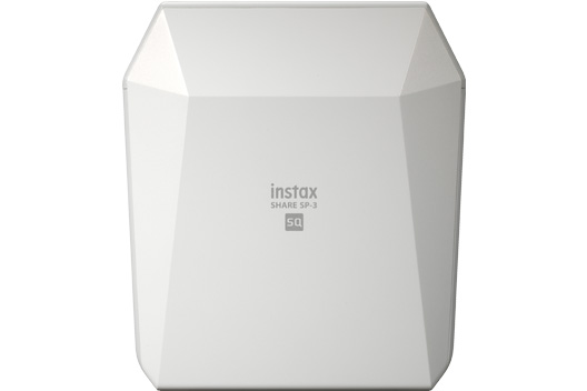 [photo] instax SHARE SP-3™ in White