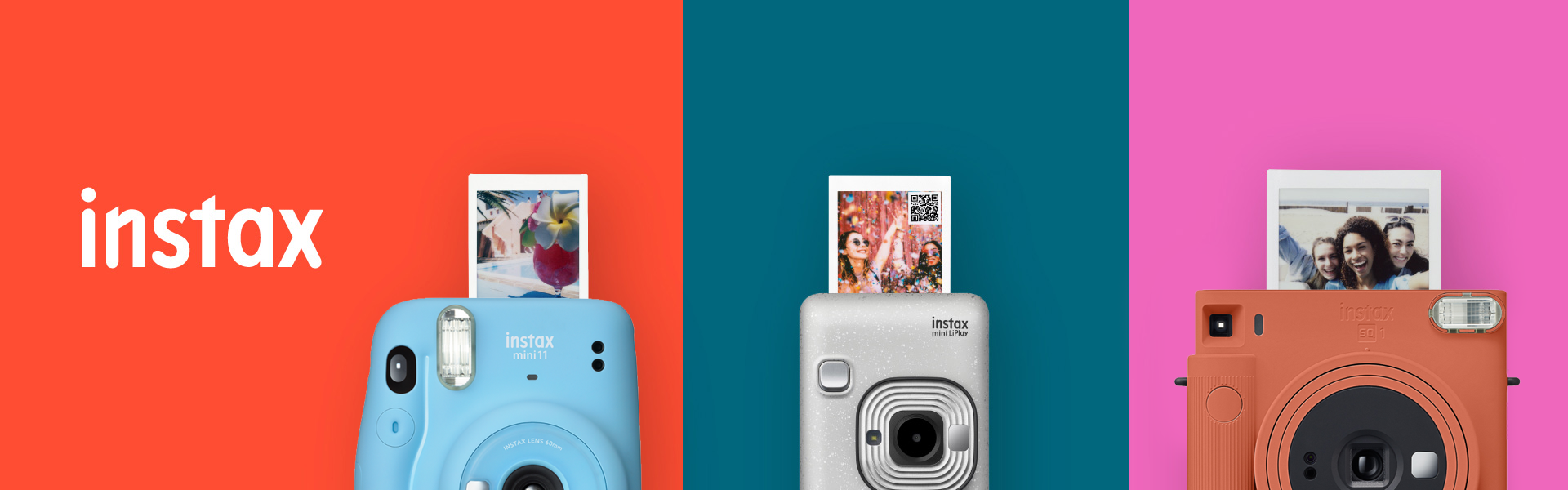 instax (Instant Photo System) Fujifilm [New Zealand]