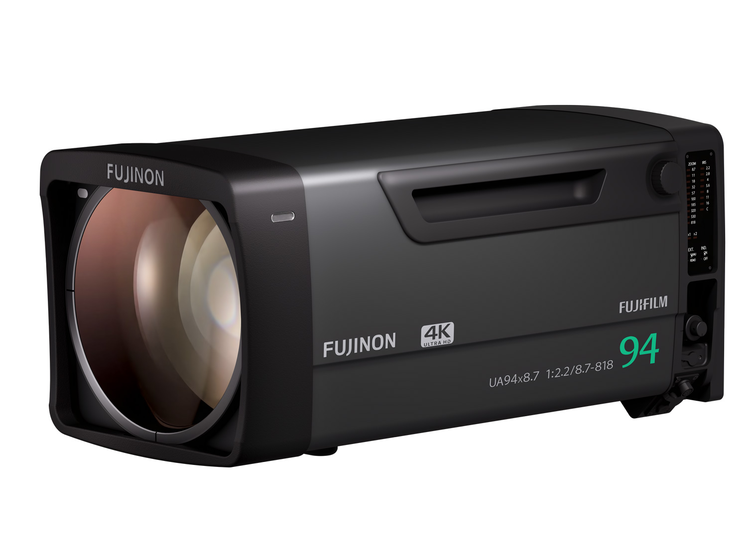 “FUJINON UA94x8.7BESM”
