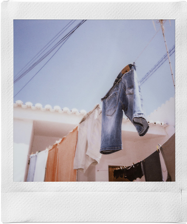 Fashion photo captured on SOFT HAZE