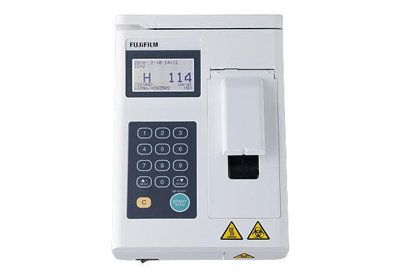 [photo] DRI-CHEM NX10N 