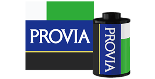 PROVIA image.