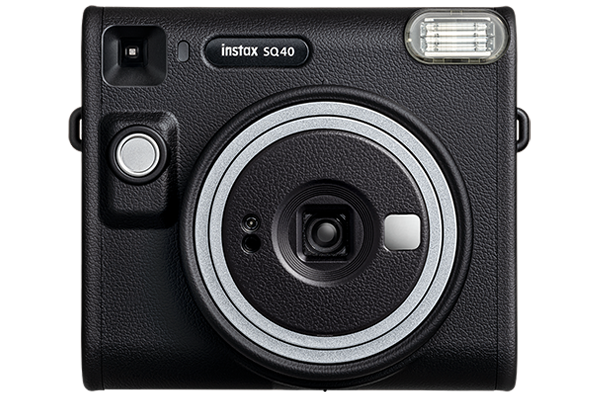 [photo] Fujifilm instax SQUARE SQ40™ camera