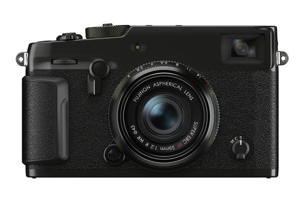 [photo] FUJIFILM X-Pro3