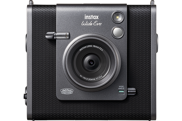 [photo] Fujifilm instax WIDE Evo™