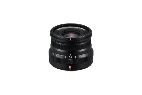 [photo] XF16mmF2.8 R WR