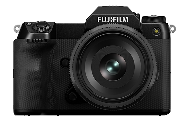 [photo] FUJIFILM GFX100S II