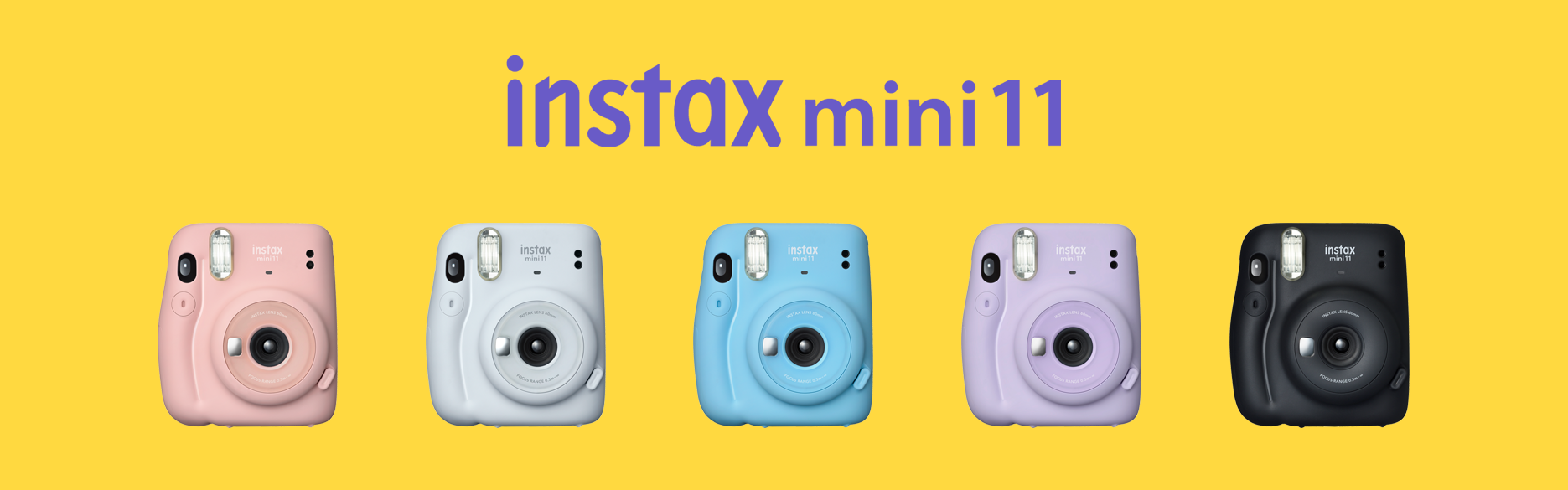 instax mini 11 Fujifilm [Philippines]