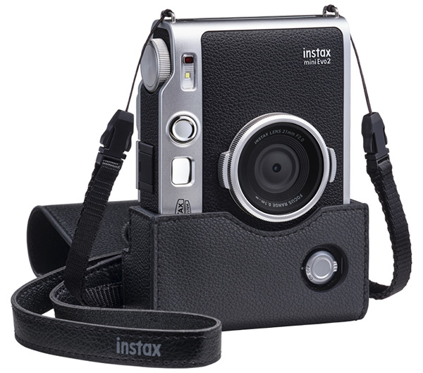Camera Case (Opened)