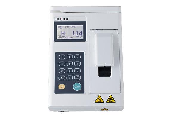 [photo] DRI-CHEM NX10N 