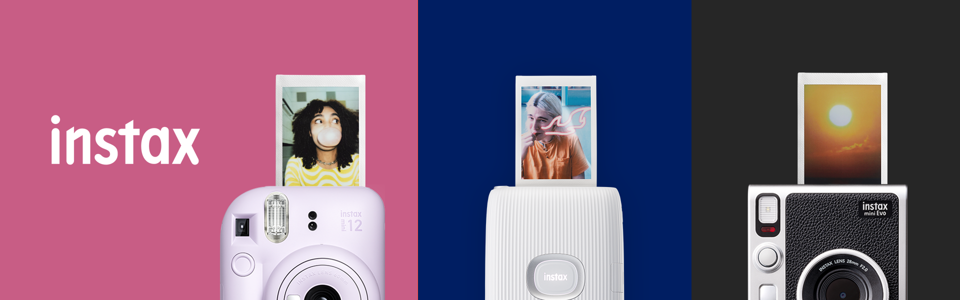 INSTAX Fujifilm [Poland]