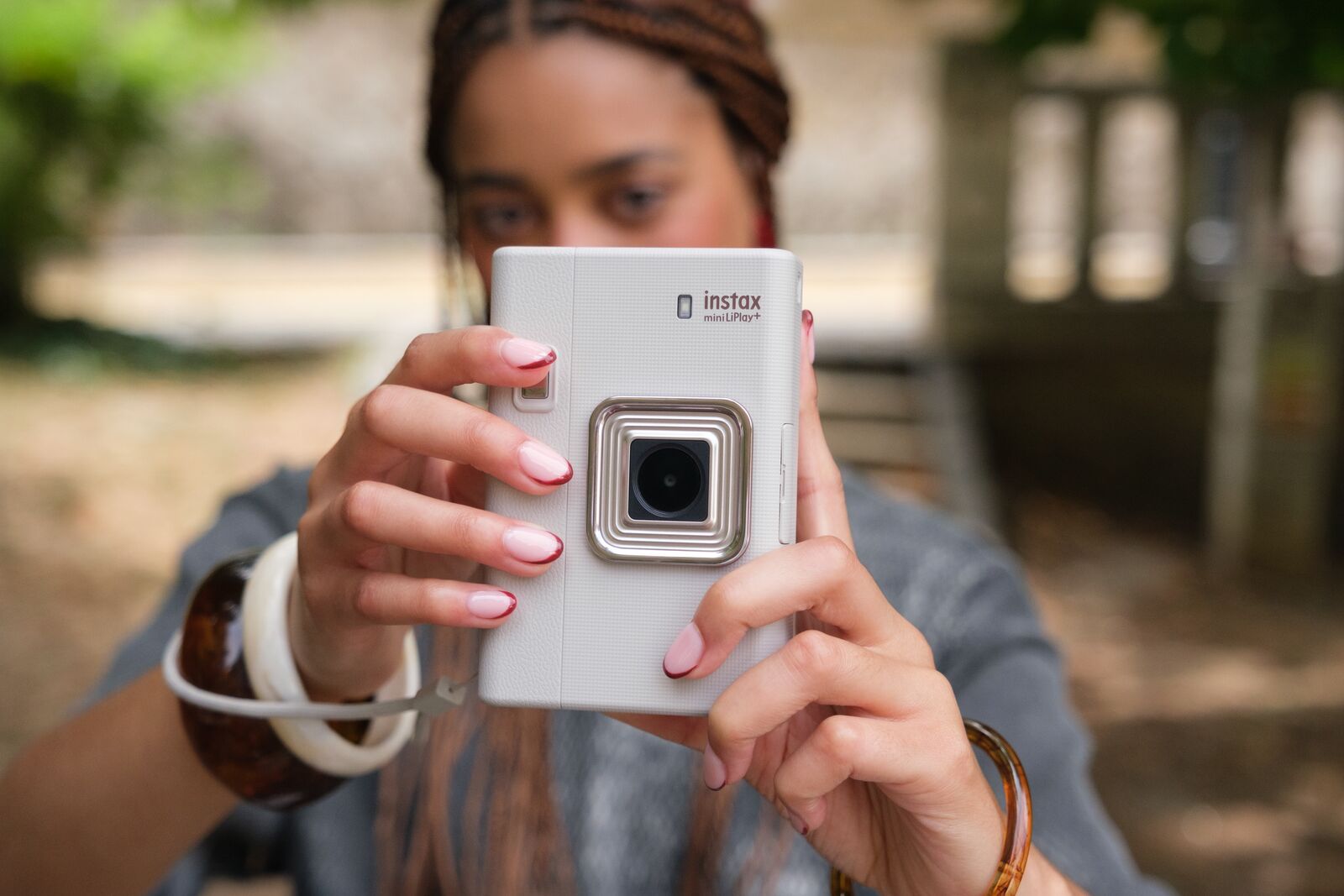 instax mini LiPlay+™ 