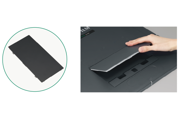 Removing the battery