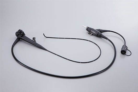 [photo] Gastroscopio EG-580NW2