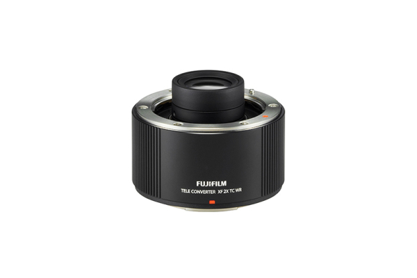 [photo] Fujifilm XF2X TC WR lens teleconverter - Black