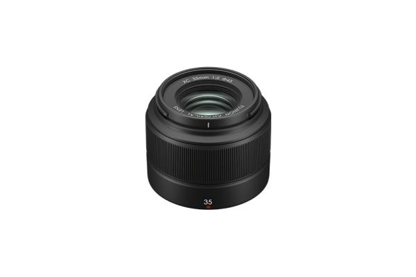 [photo] Fujifilm XF25mmF2 prime lens - Black