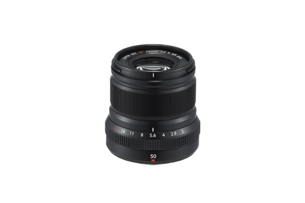 [photo] Fujifilm XF50mmF2 R WR prime lens - Black
