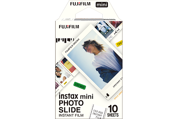 [photo] Fujifilm instax™ mini PHOTO SLIDE Instant Film box