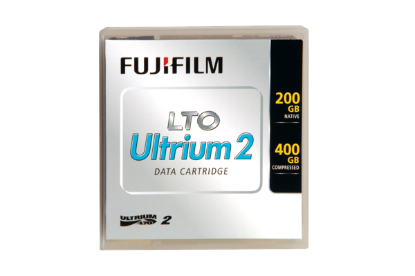 Fujifilm LTO Ultrium 2 data cartridge