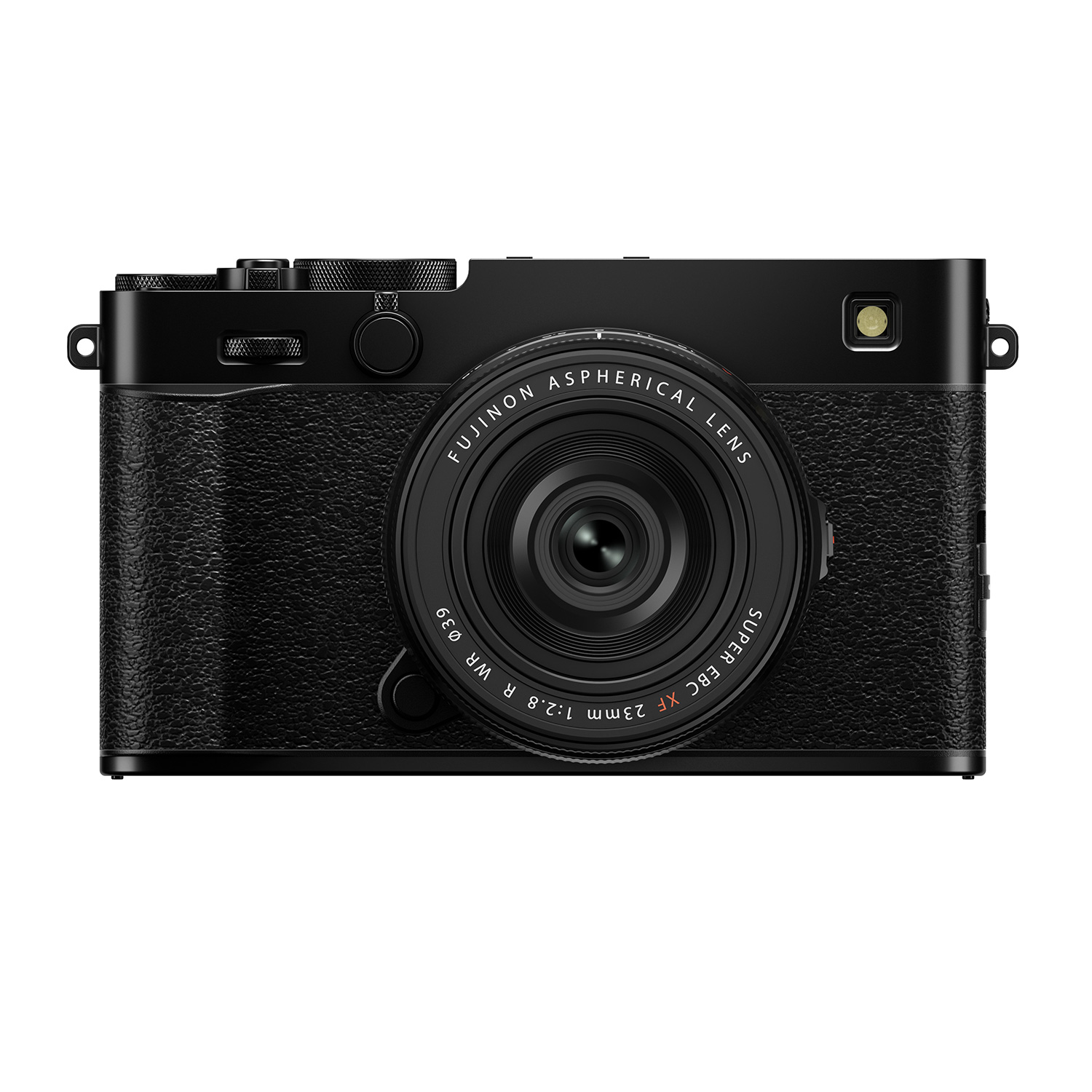 “FUJIFILM X-E5” Black