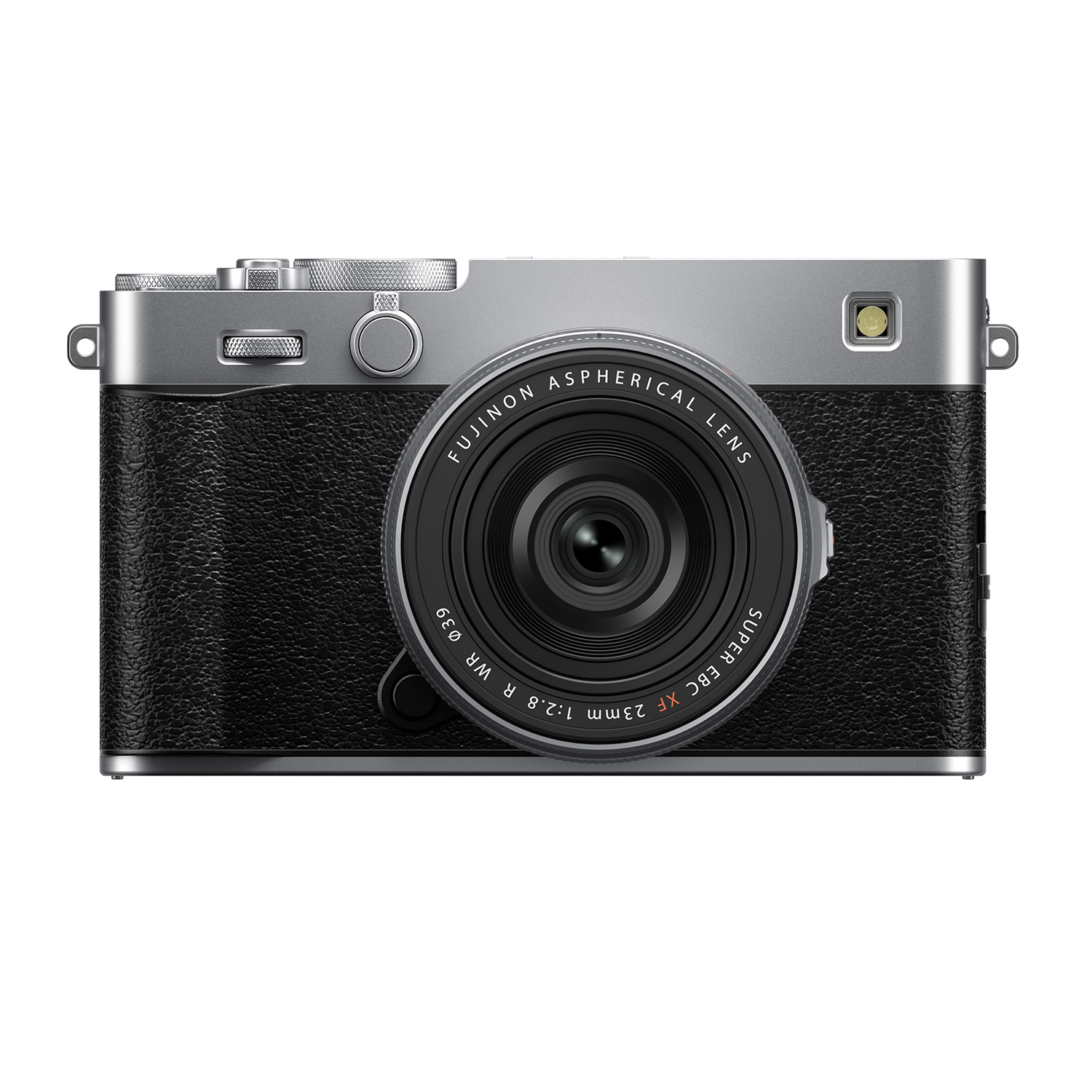 “FUJIFILM X-E5” Silver