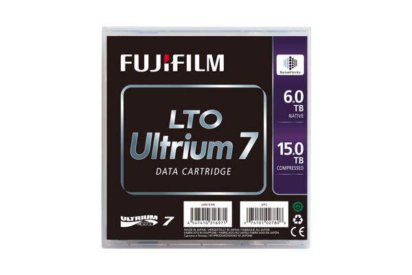 Fujifilm LTO Ultrium 7 data cartridge