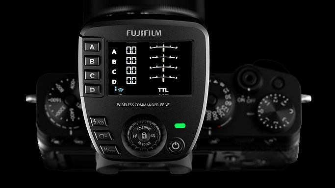 Wireless Commander EF-W1