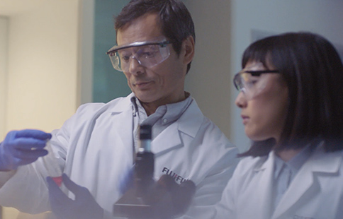 TACKLING UNMET MEDICAL NEEDS