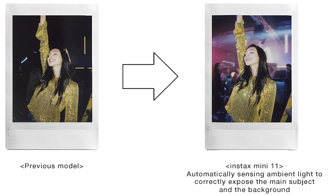 instax mini 11