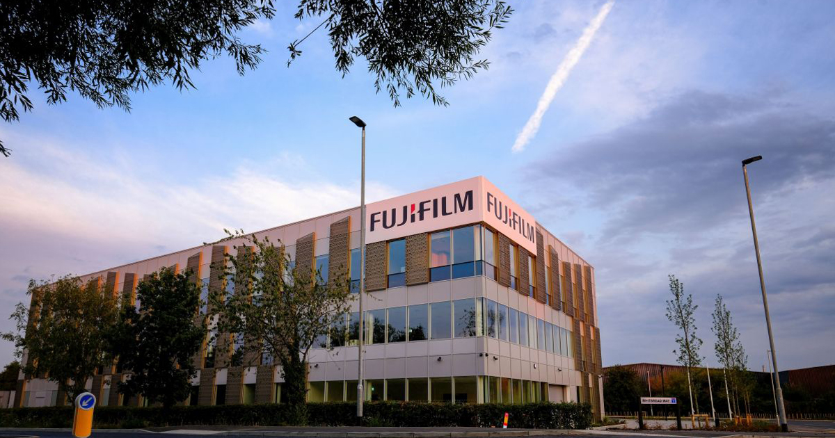 Fujifilm House