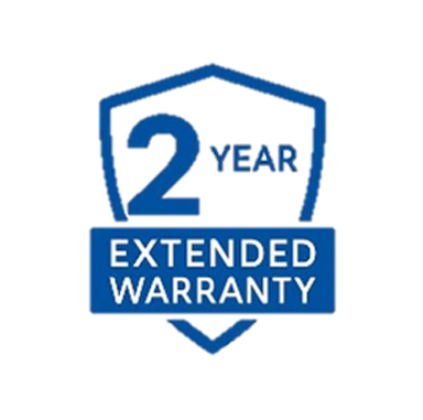 ZUH6000 Extended Warranty Logo