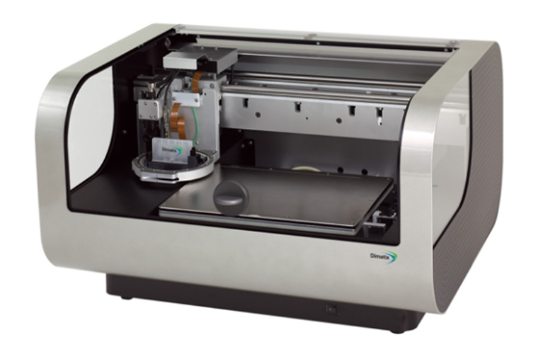 Dimatix Material Printer DMP-2850 S 