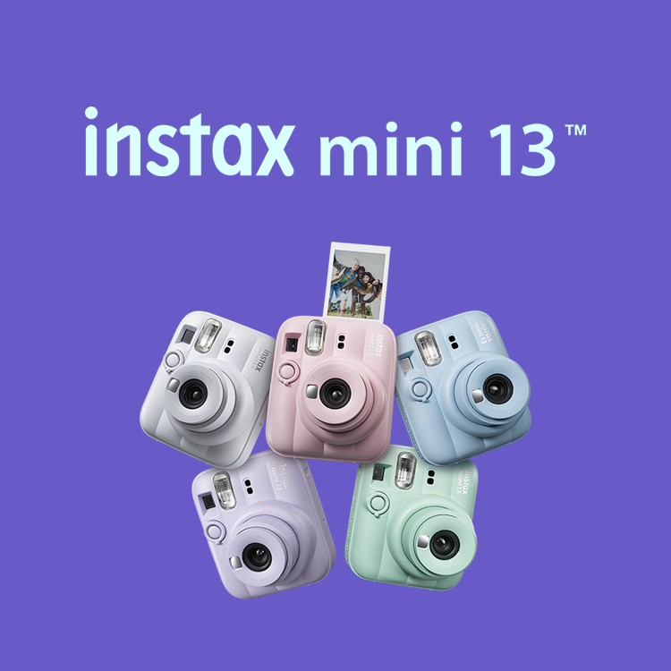 instax mini 13™ | Fujifilm [Serbia]