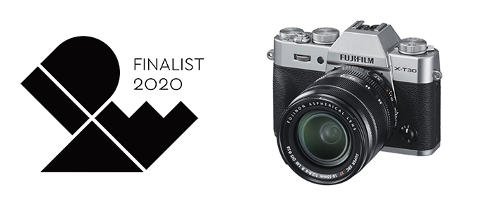 FUJIFILM X-T30