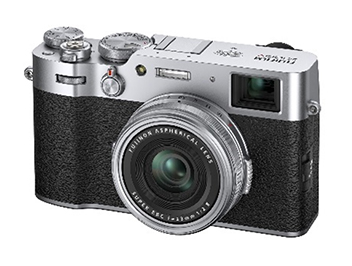 FUJIFILM X100V