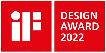 Логотип iF Design Award 2022