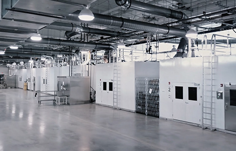 SUPPORTING VACCINE DEVELOPMENT AND MANUFACTURING