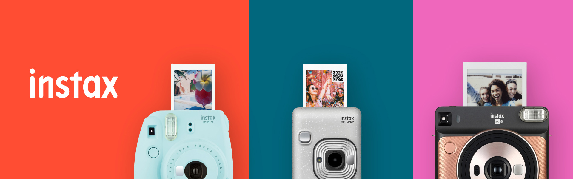 instax (Instant Photo System) Fujifilm [Singapore]