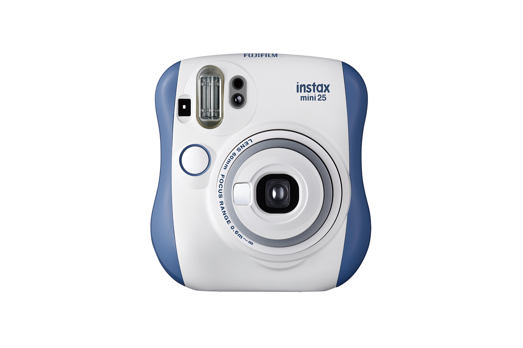 Fujifilm instax mini 25 ホワイト Fujifilm Instax mini 25 Instant Film Camera for sale online