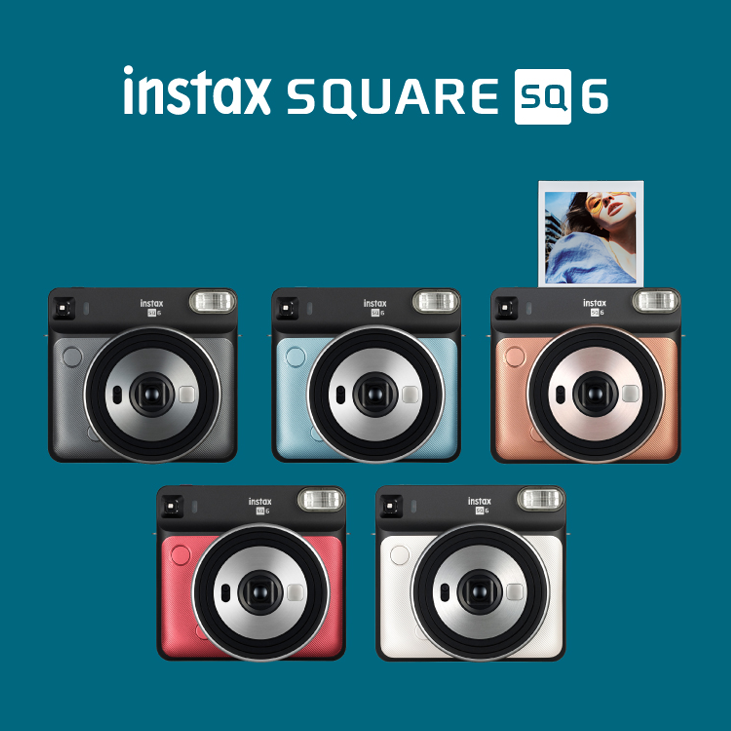 instax SQUARE SQ6 | Fujifilm [Singapore]