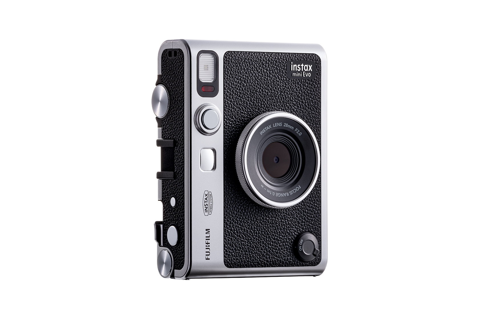 その他 instax mini evo 富士フイルム、3万台限定の「instax mini Evo」90周年記念モデル