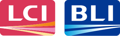 Logo of LCI.Logo of BLI.