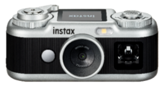 [photo] instax Pal 2™ in black
