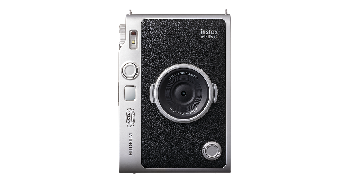 instax mini Evo 2™ | Fujifilm [Singapore]