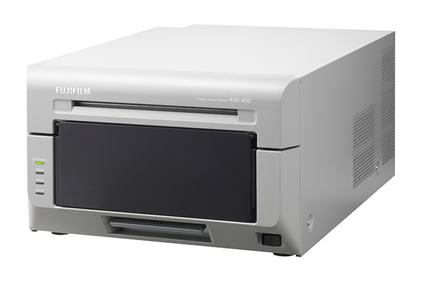 (thumbnail) Thermal Photo Printer - ASK-400 