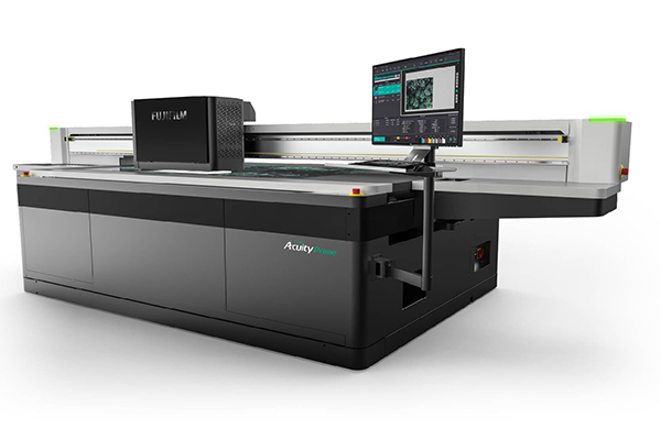 (thumbnail) Wide Format UV Inkjet System
