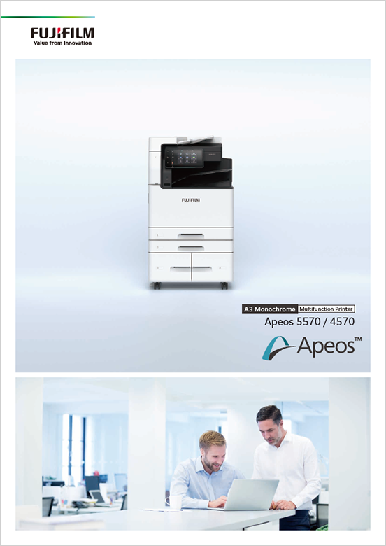Brochure Apeos 5570/4570