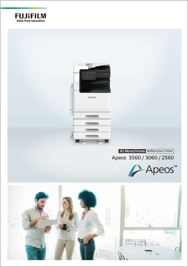 image of brochure